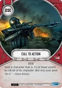 Call to Action (Covert Missions)