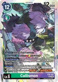 Callismon (Chain of Liberation)
