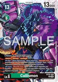 Callismon (Dual Revolution)