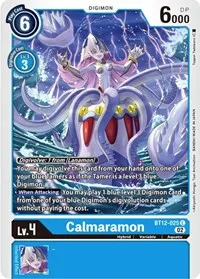 Calmaramon (Across Time)