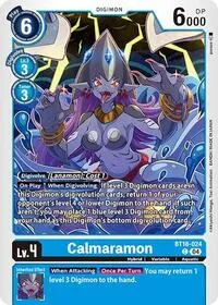Calmaramon (Release Special Booster 2.0) — Digimon Card Game Card Value