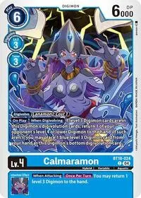 Calmaramon (Release Special Booster 2.0)