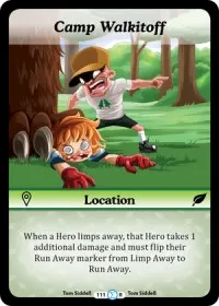Camp Walkitoff (Fashion Furious)