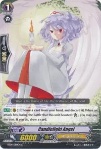 Candlelight Angel (BT09: Clash of Knights & Dragons)
