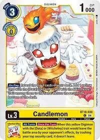 Candlemon (Release Special Booster 2.0)