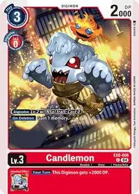 Candlemon (Chain of Liberation)