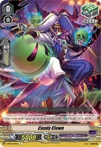 Candy Clown (V-BT06: Phantasmal Steed Restoration)