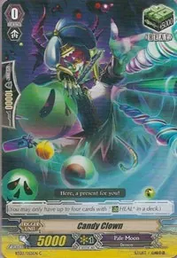 Candy Clown (BT03: Demonic Lord Invasion)