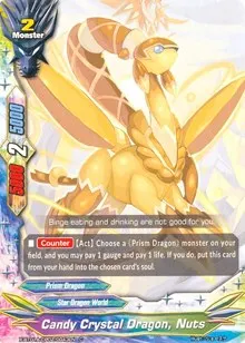 Candy Crystal Dragon Nuts (Crossing Generations)