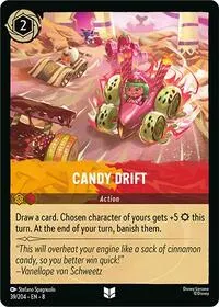 Candy Drift (Reign of Jafar)