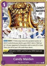 Candy Maiden (Two Legends)