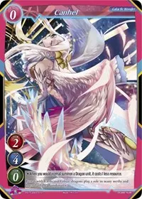 Canhel (Starter Deck: March with the Dragon Lords)