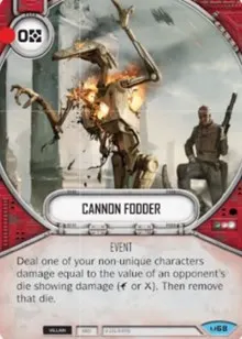 Cannon Fodder (Awakenings)