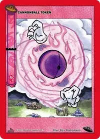 Cannonball Token (UFO: First Edition)