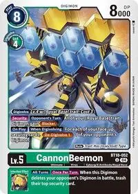 CannonBeemon (Release Special Booster 2.0)