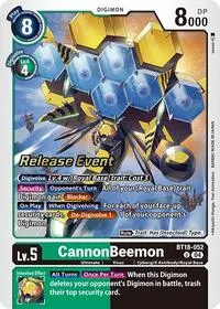 CannonBeemon (Release Special Booster 2.0 Celebration Event Cards)