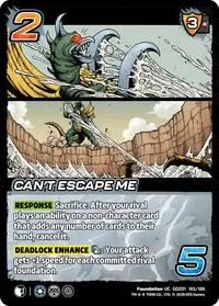 Cant Escape Me (Godzilla: Reign of Kaiju)