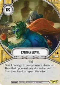 Cantina Brawl (Legacies)