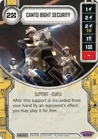 Canto Bight Security (Spark of Hope)