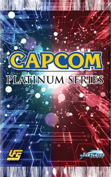 Capcom Platinum Series Booster Pack (Capcom Platinum Series)