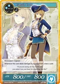 Captain Cook SR (Vingolf -Engage Knights-)