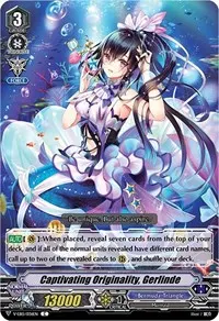 Captivating Originality Gerlinde (V-EB15: Twinkle Melody)
