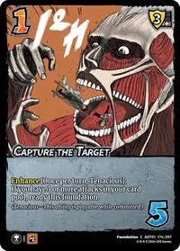 Capture the Target (Attack on Titan: Battle for Humanity)