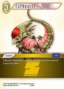 Carbuncle (Opus II)