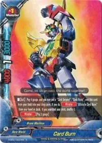 Card Burn (Neo Enforcer ver.E)