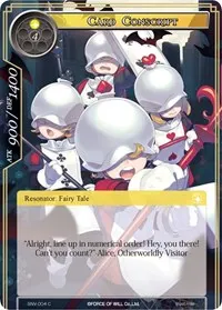 Card Conscript (The Strangers of New Valhalla)