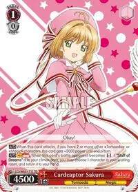 Cardcaptor Sakura (Cardcaptor Sakura: Clear Card)