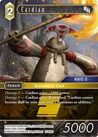 Cardian (Rebellion's Call)