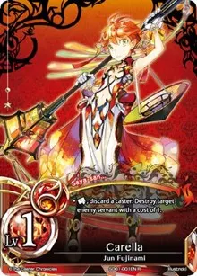 Carella (SD01: Wings of Anger)
