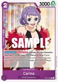 Carina (Starter Deck 5: Film Edition)