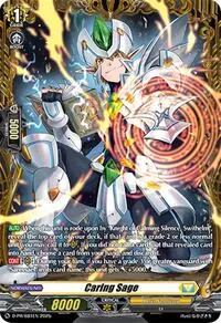 Caring Sage (D Promo Cards)