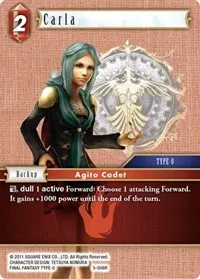 Carla (Opus V)