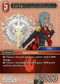 Carla (Hidden Hope)