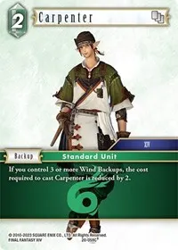 Carpenter (Dawn of Heroes)