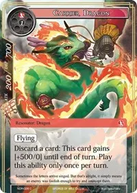 Carrier Dragon (New Dawn Rises)
