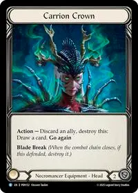 Carrion Crown (Compendium of Rathe)