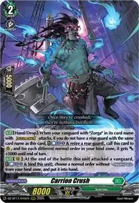 Carrion Crush (DZ-BT11: Symphony of Might & Bloom)
