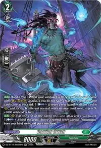 Carrion Crush SR (DZ-BT11: Symphony of Might & Bloom)