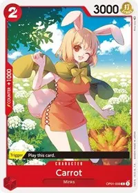 Carrot (Romance Dawn)