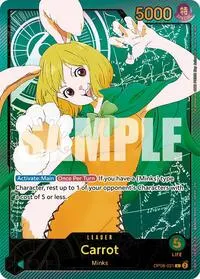 Carrot SP (Extra Booster: Anime 25th Collection)