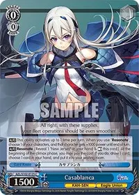 Casablanca (Azur Lane)