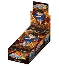 Case Closed Booster Box (S-UB-C01: Case Closed)
