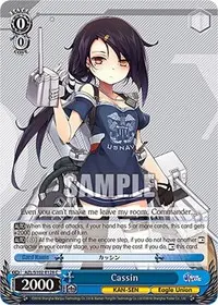 Cassin (Azur Lane)