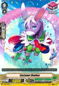 Castanet Donkey (V-EB04: The Answer of Truth)