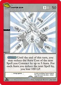 Caster Gun (UFO: First Edition)