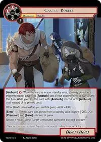 Castle Robber (Timeless Eclipse of the Underworld)